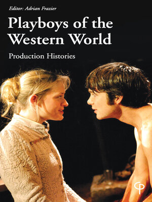 cover image of Playboys of the Western World